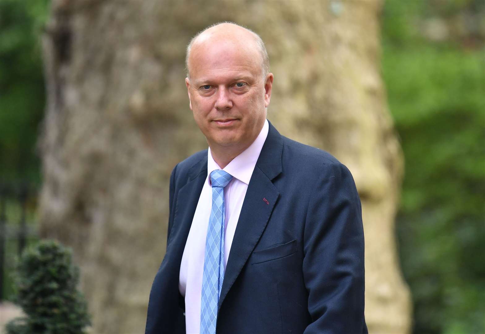 Chris Grayling is believed to have been No 10’s ‘preferred candidate’ (Dominic Lipinski/PA)