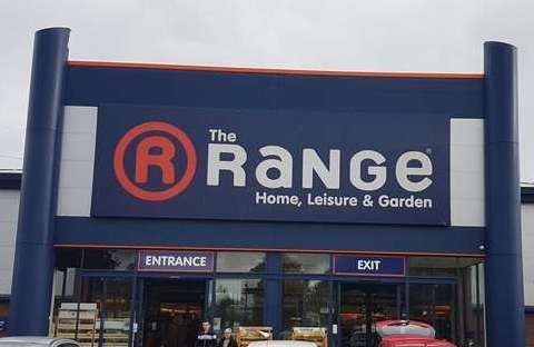 The Range is aiming to add the additional services to many of its other branches