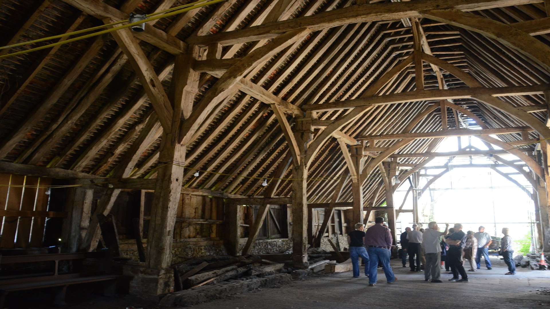 Manor Farm Barn, Frindsbury