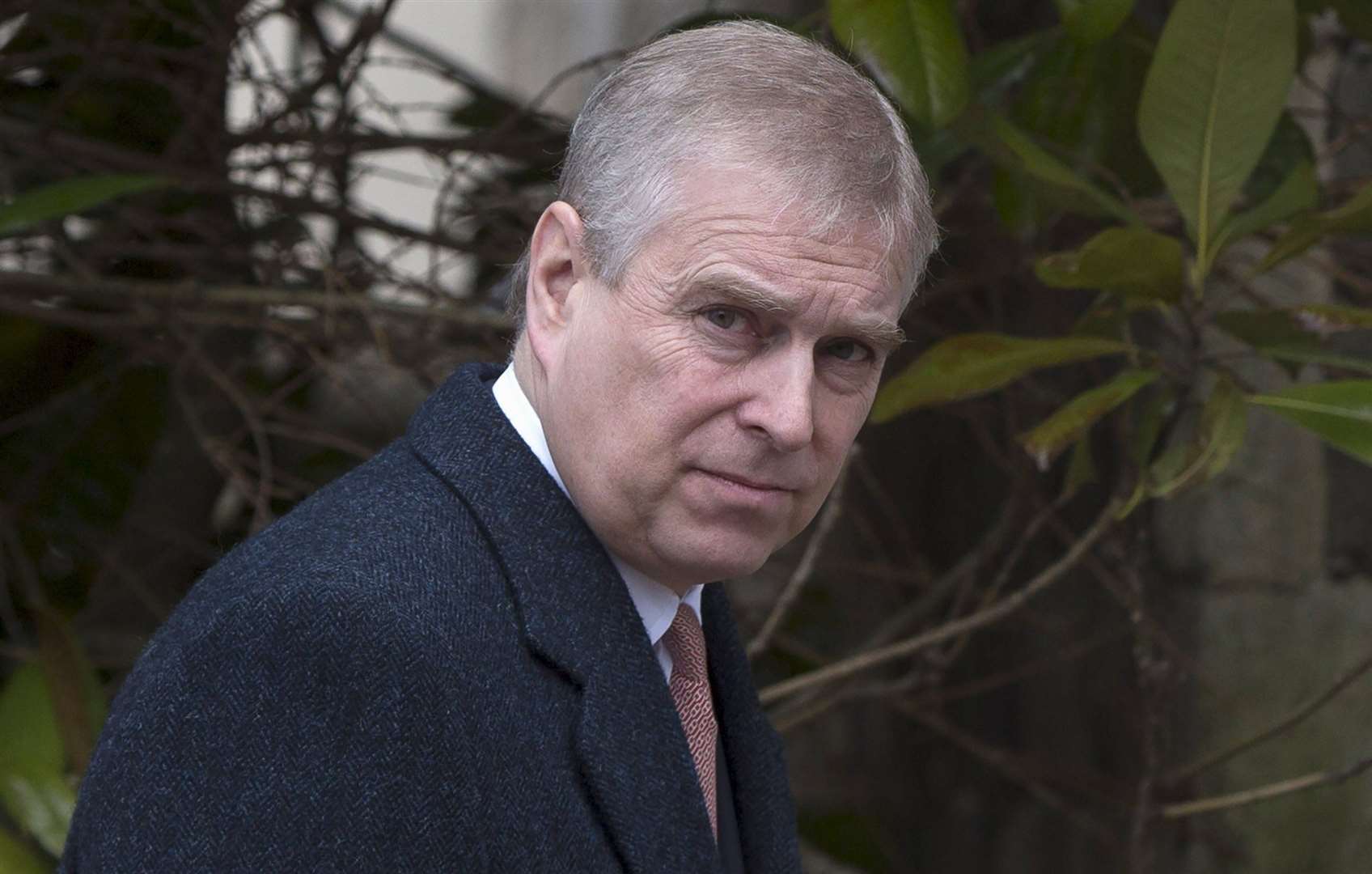 The Duke of York (Neil Hall/PA)