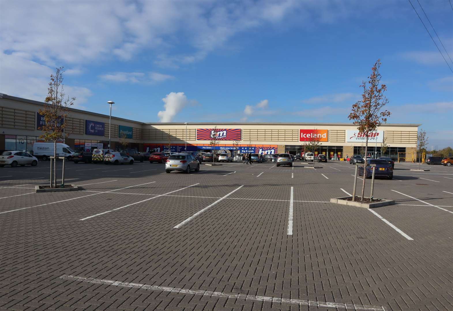 Budget Food Store Farmfoods Eyes Up Space At Neats Court Retail Park In 