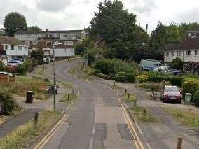 Tudor Avenue, Maidstone. Picture: Google Street View