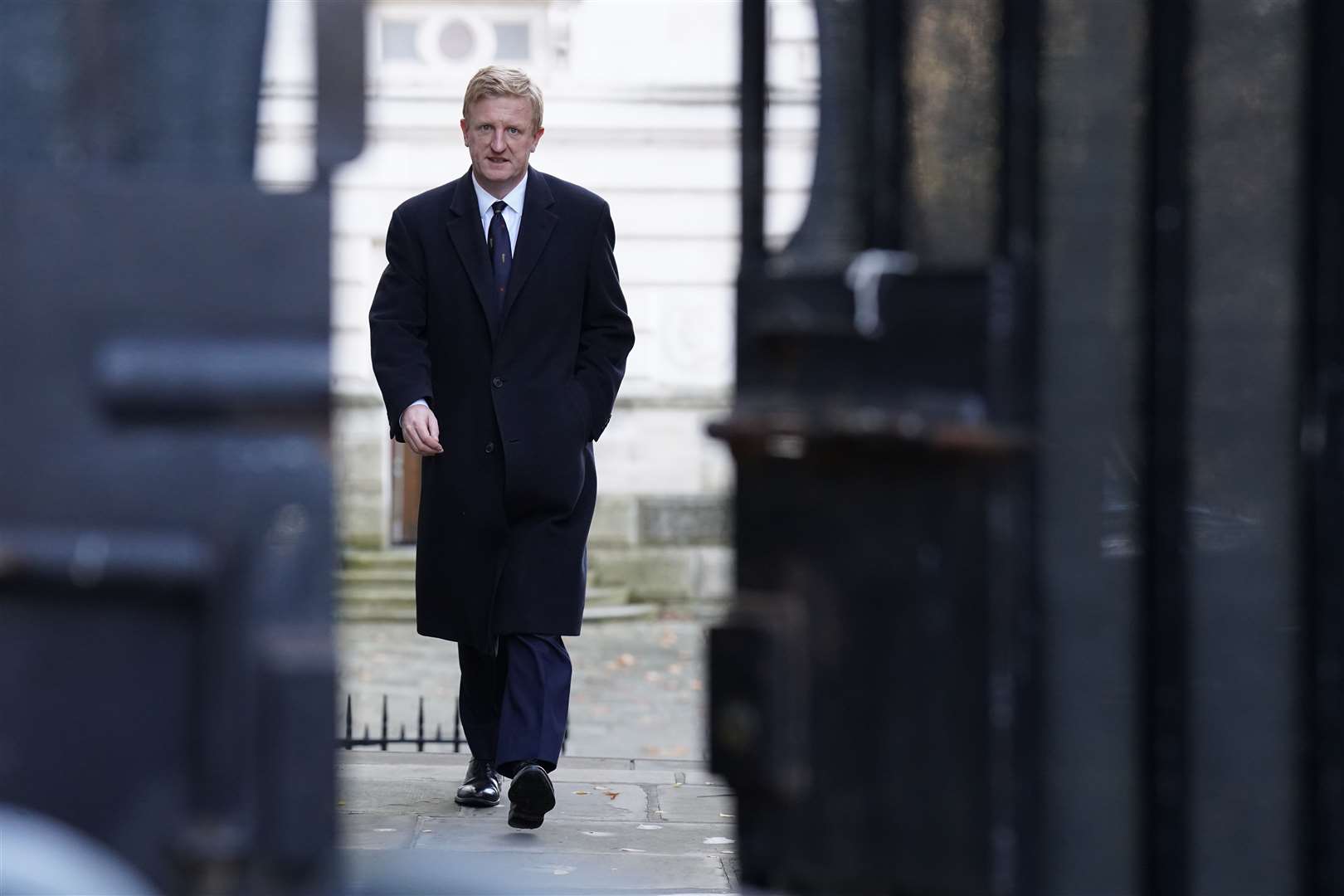 Chancellor of the Duchy of Lancaster Oliver Dowden said the scheme would improve national resilience (James Manning/PA)