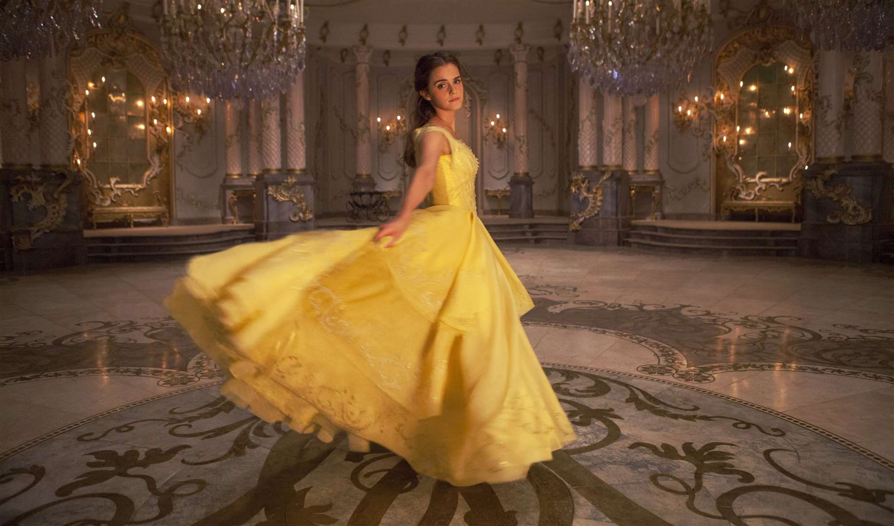 Emma Watson as Belle