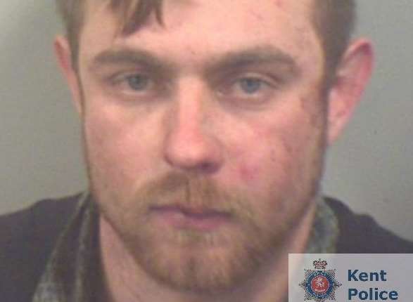 Michael Cottington. Picture: Kent Police.