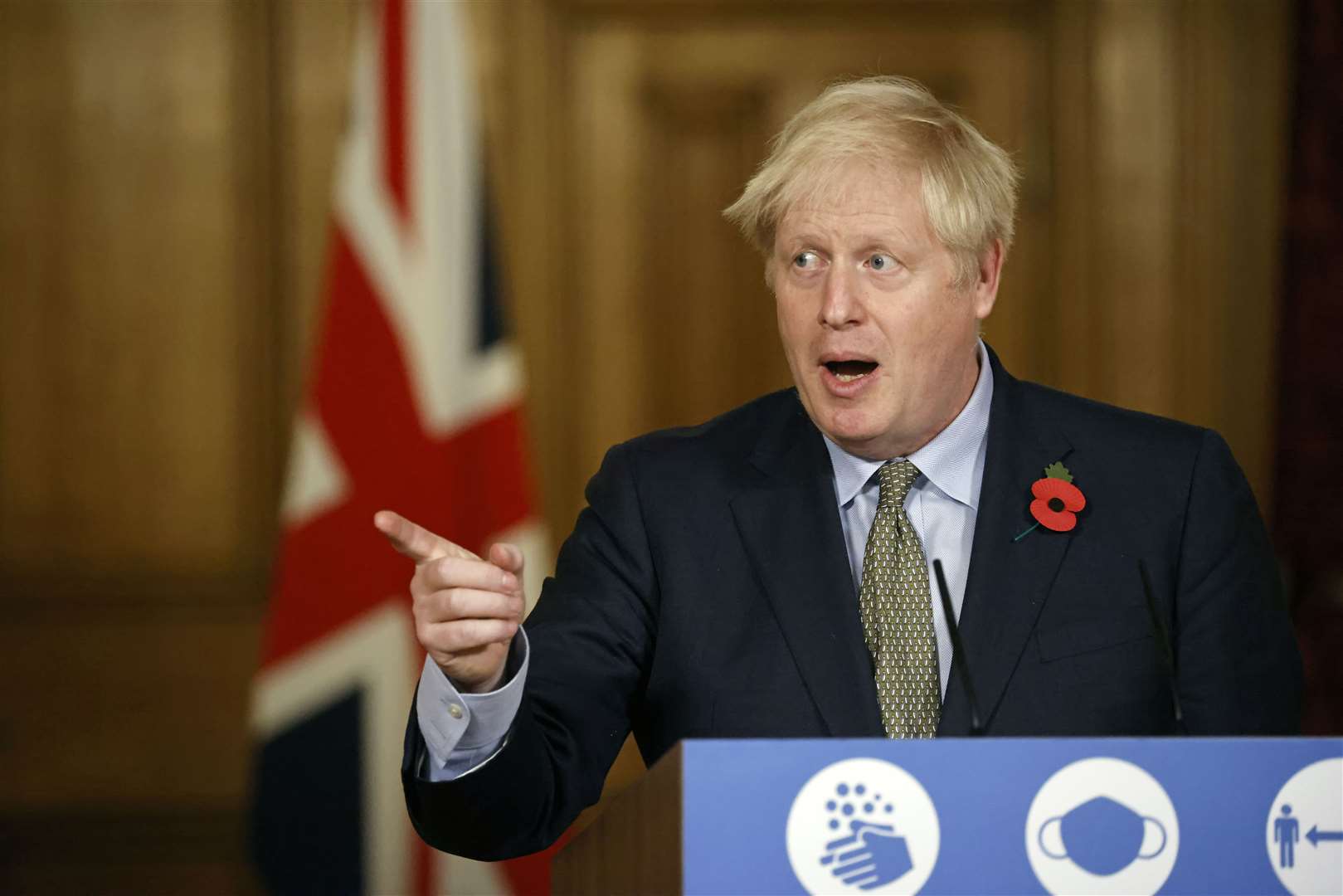 Prime Minister Boris Johnson (Tolga Akmen/PA)