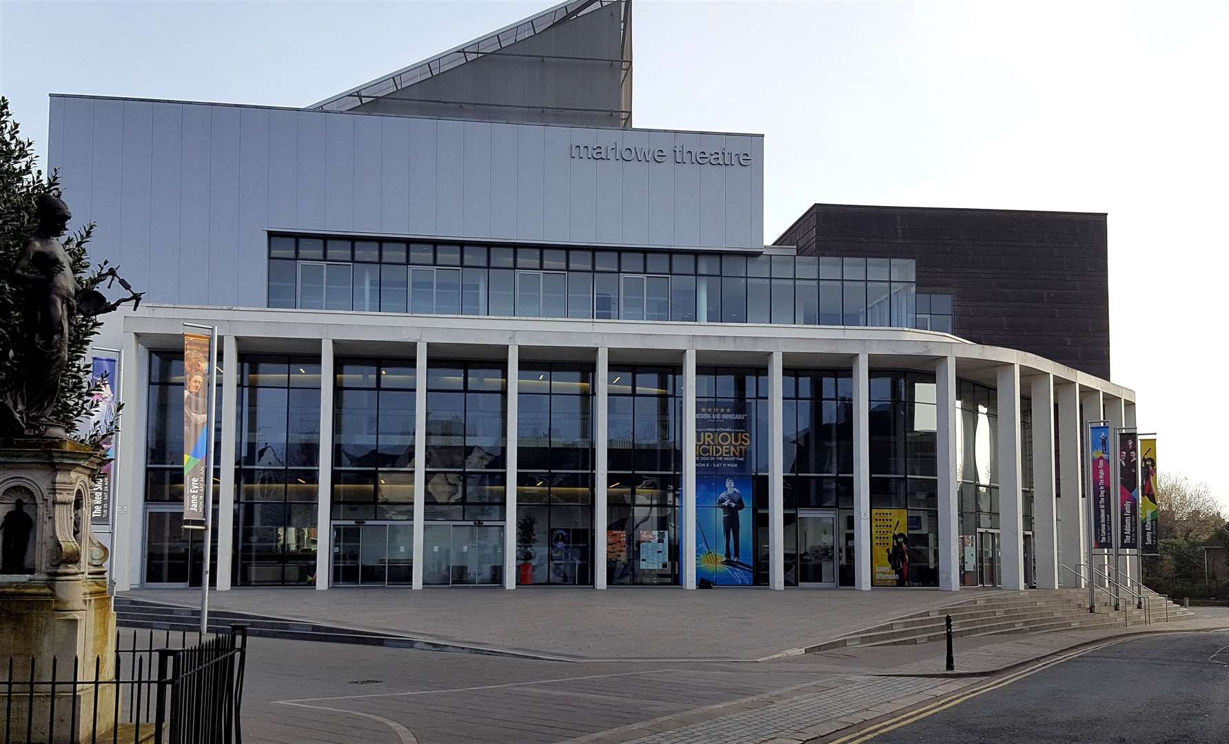 The Marlowe Theatre, Canterbury