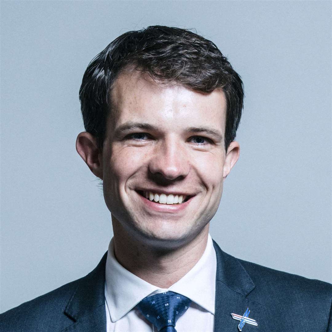 Andrew Bowie has said it cannot be ‘business as usual’ for the Tories (Chris McAndrew/UK Parliament/PA)