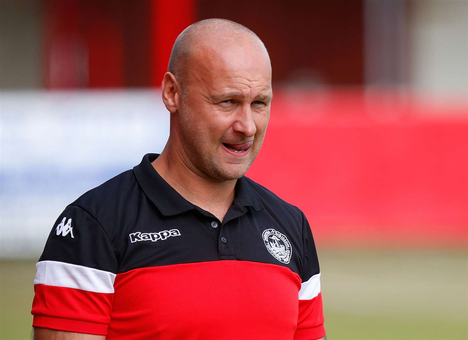 Hythe Town manager Steve Watt. Picture: Barry Goodwin (49877538)