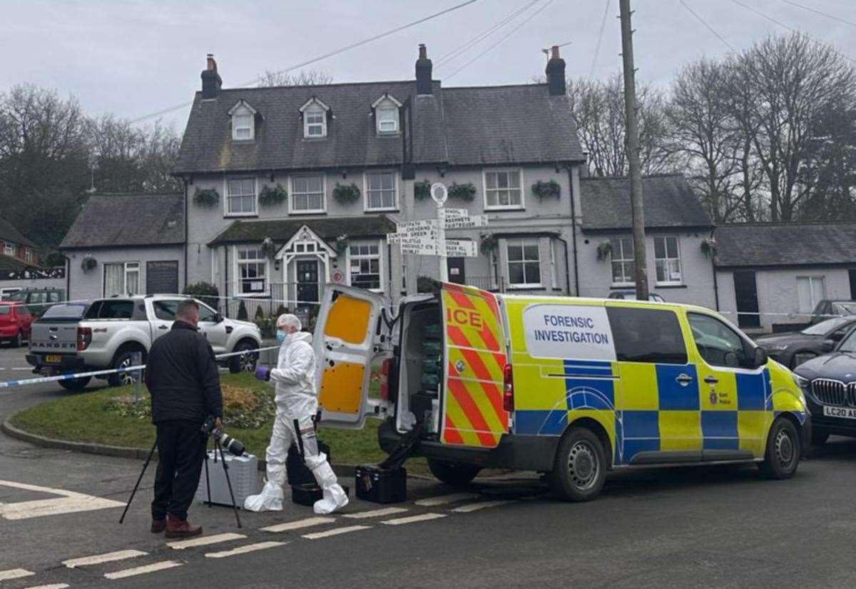 Woman Killed Outside Knockholt Pub Drank There Beforehand, Landlady Says