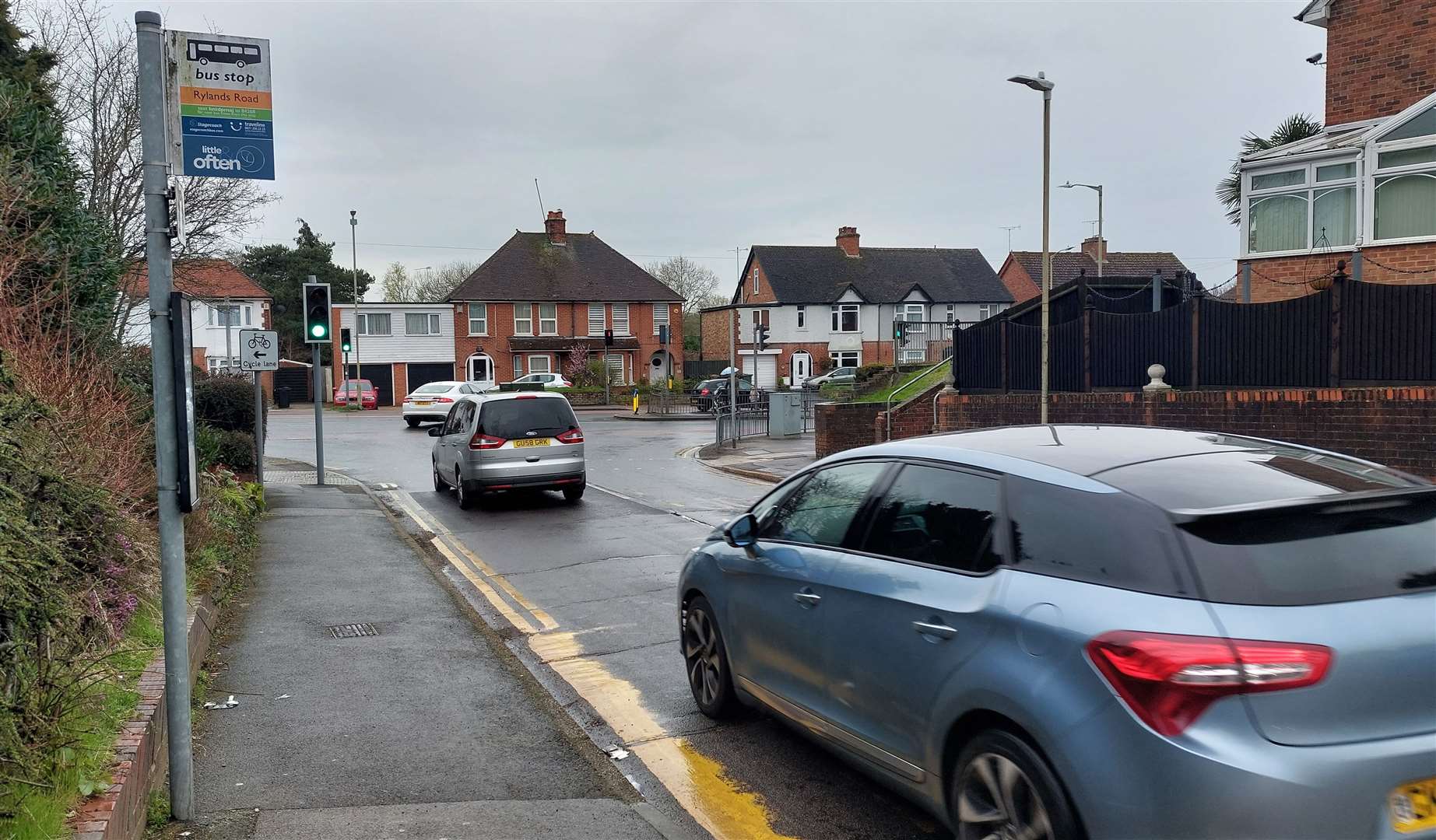 Bybrook Road will be closed from the A28 Canterbury Road