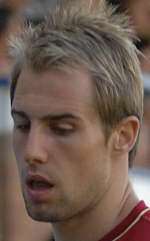 Luke Varney was released by Saturday's opponents Leicester as a youngster