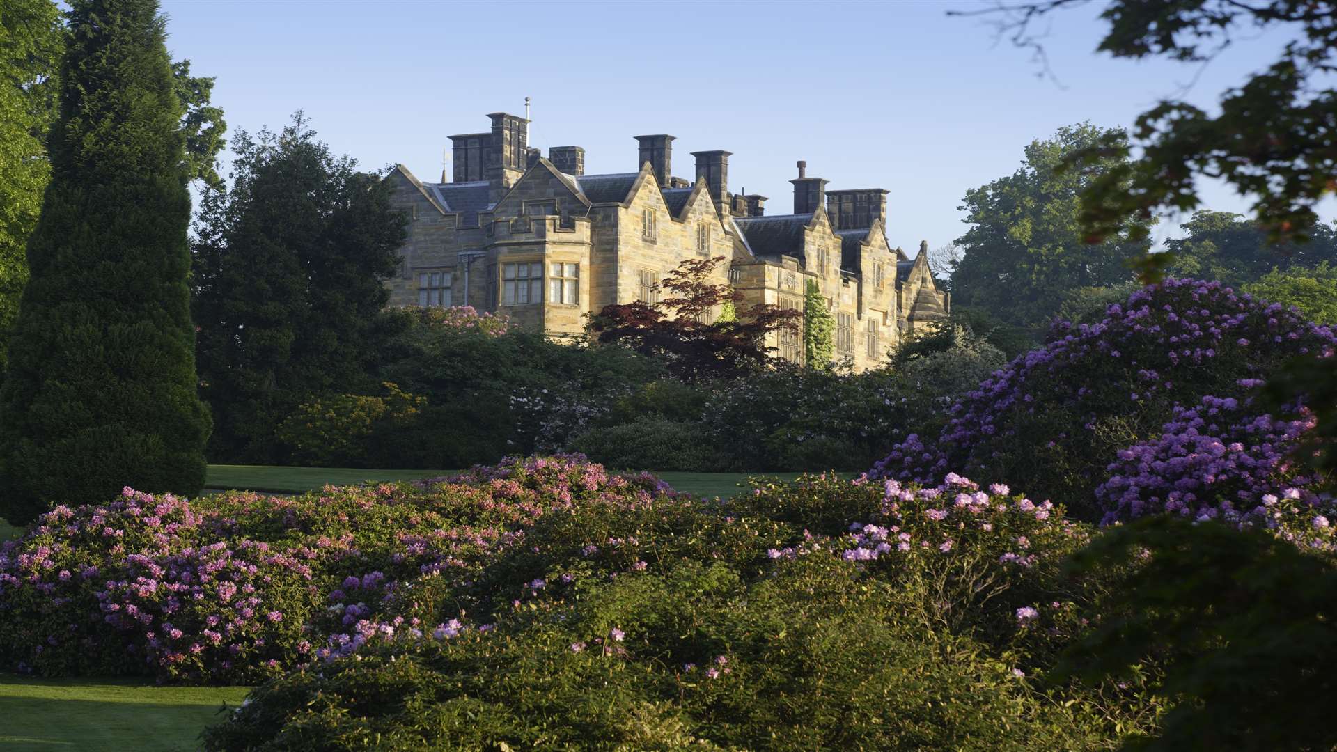 Scotney Castle Picture: National Trust/John Miller