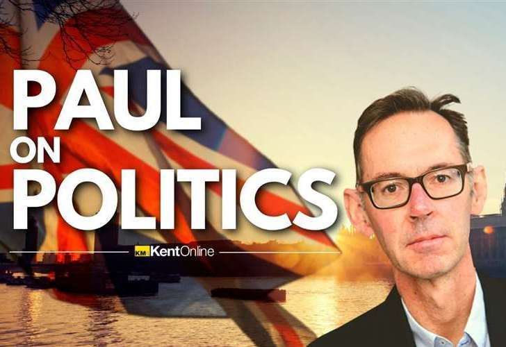 Paul Francis gives his view on the latest in politics