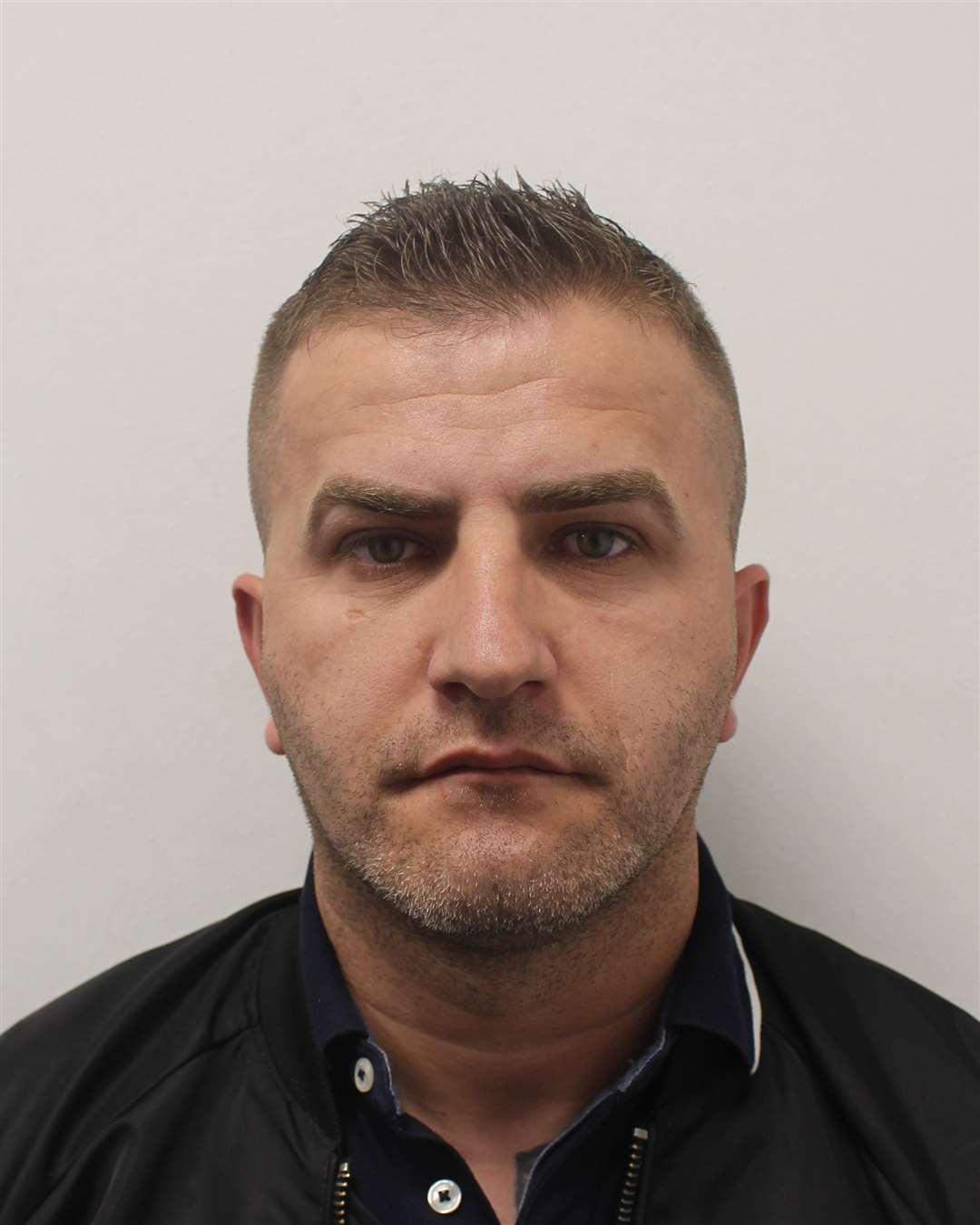 Taulant Stoica - drug dealer from Bexleyheath is jailed