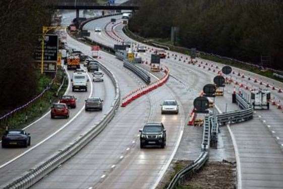 The M20 will be shut from 8pm tonight until 6am tomorrow