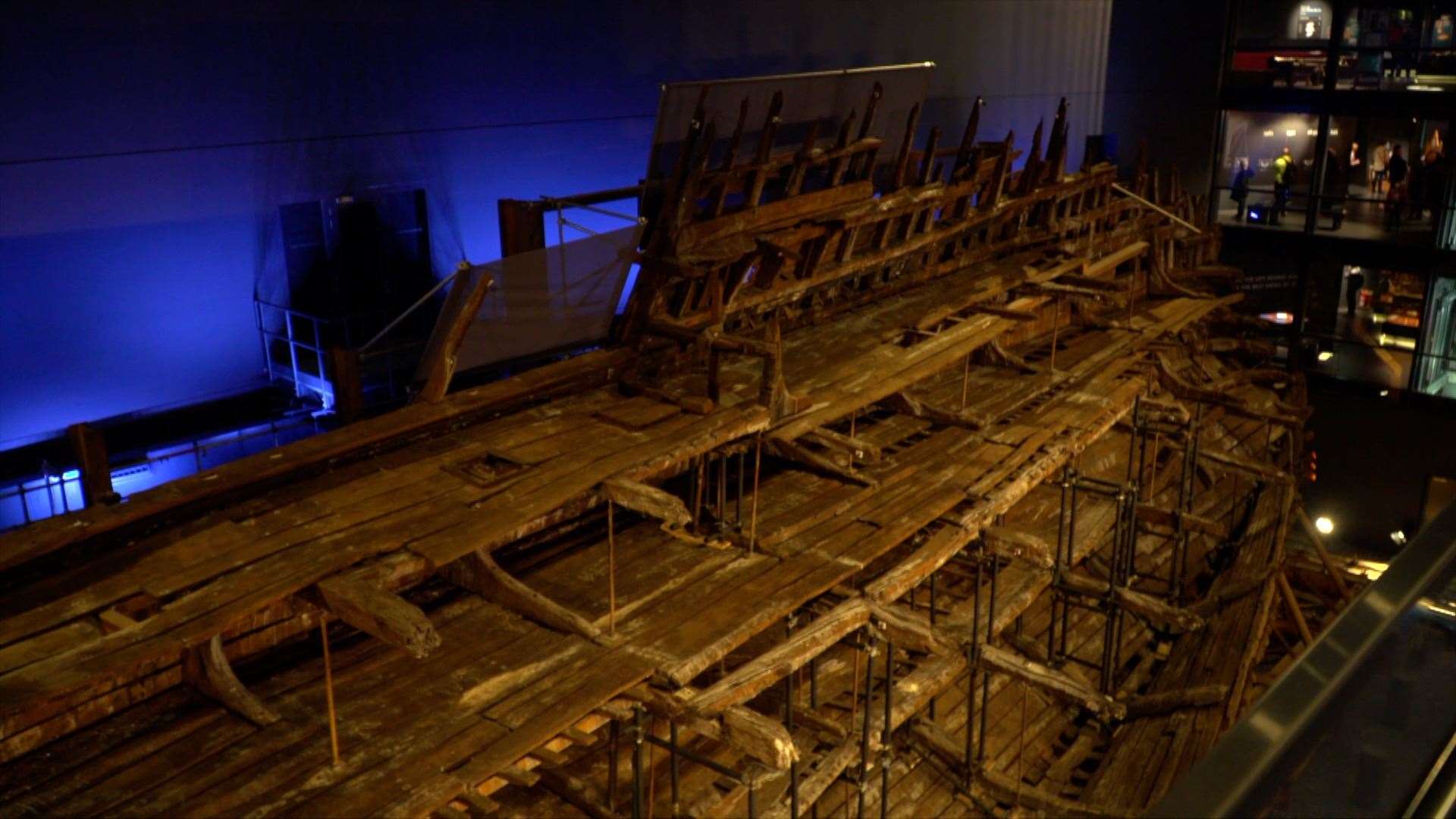 The Mary Rose, Portsmouth