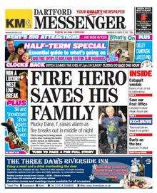 Dartford Messenger, Oct 25