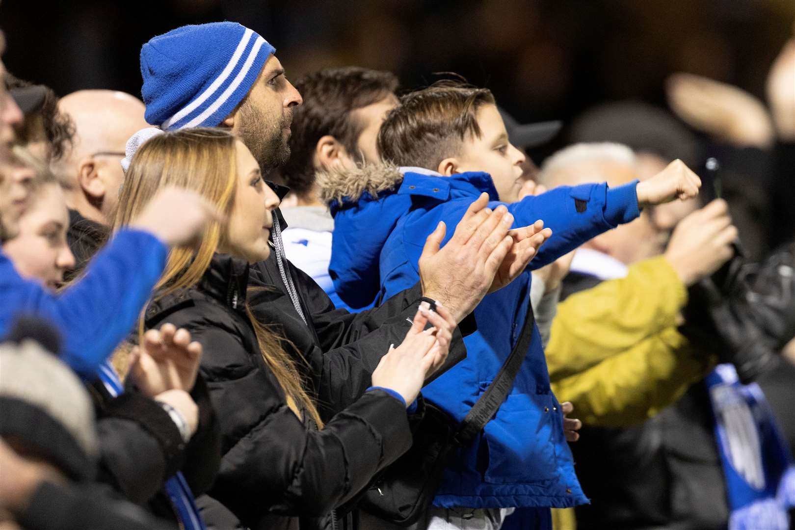 Gillingham fans will be hoping their losing run ends at Swindon this Saturday Picture: @Julian_KPI