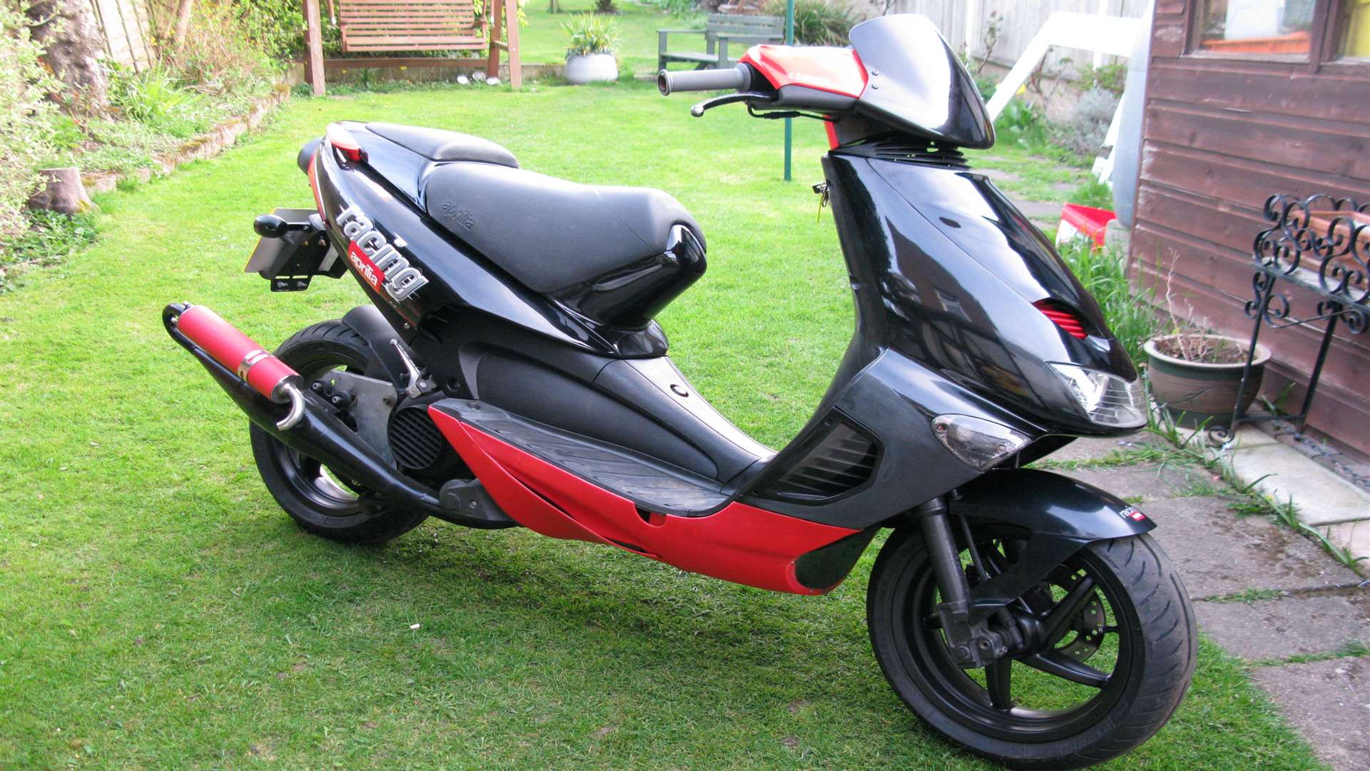 Scooter stolen from outside a home in Canadian Avenue, Gillingham