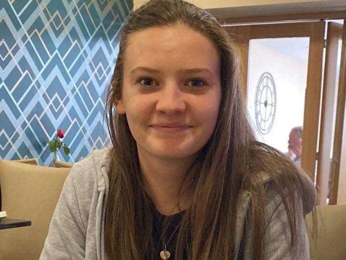 Lucy Billingham was just 18 when she died in a crash in Canterbury