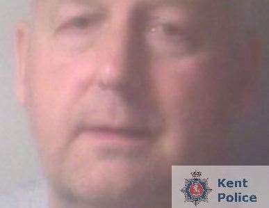 Stephen Saville, from Ramsgate, has been jailed for 25 years. Picture: Kent Police