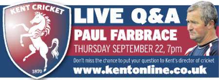 Paul Farbrace Q&amp;A