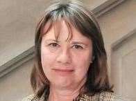 Kent county councillor Sue Chandler