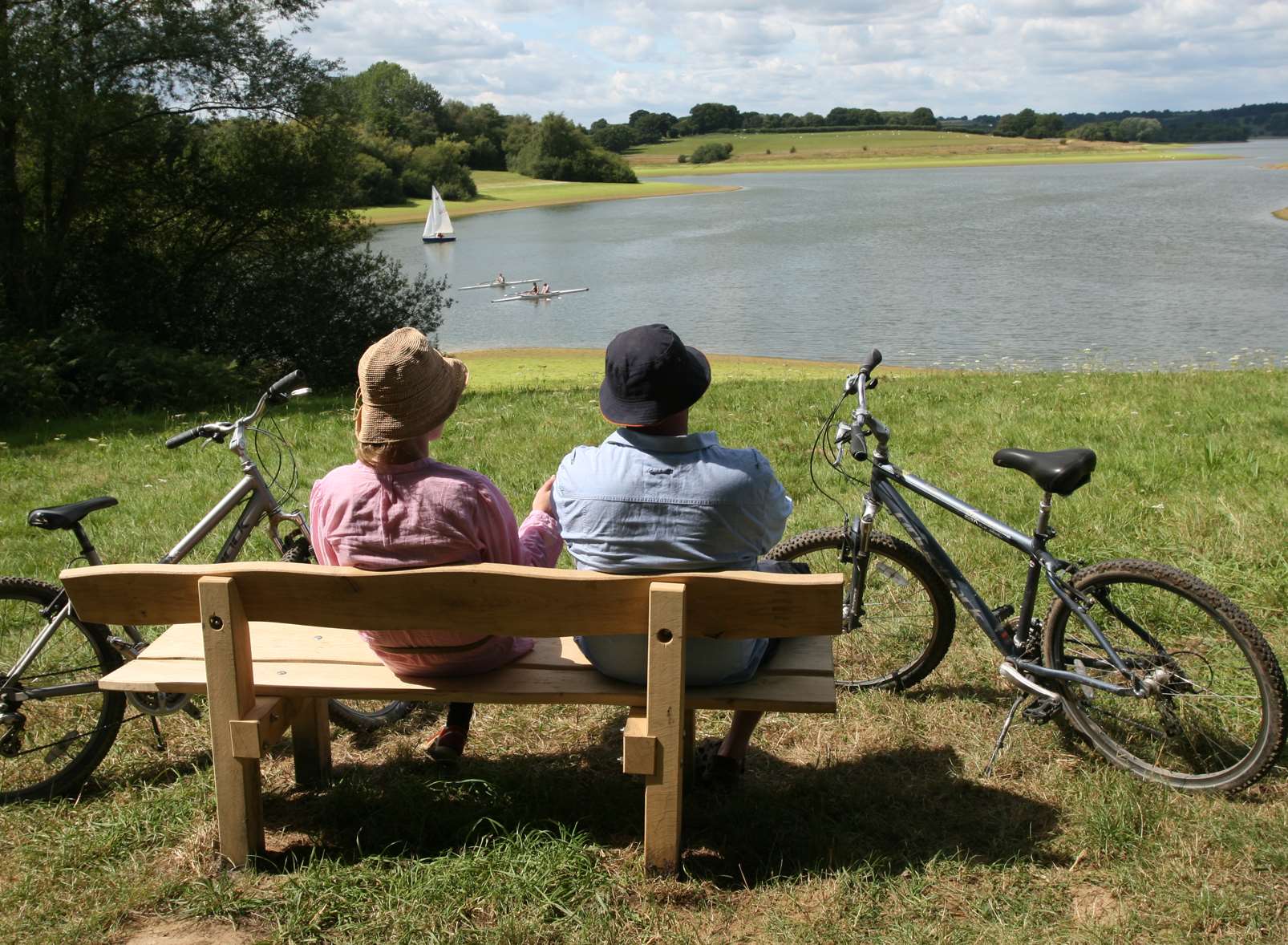 bewl water bike ride