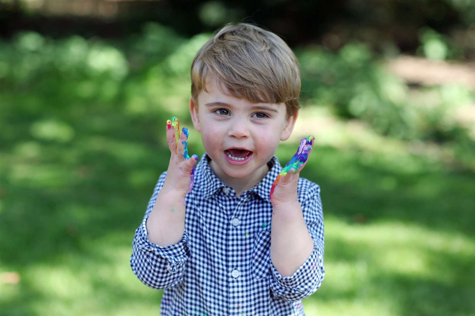 The Duke and Duchess of Cambridge’s son Louis was born at St Mary’s Hospital, Paddington on April 23, 2018. Duchess of Cambridge