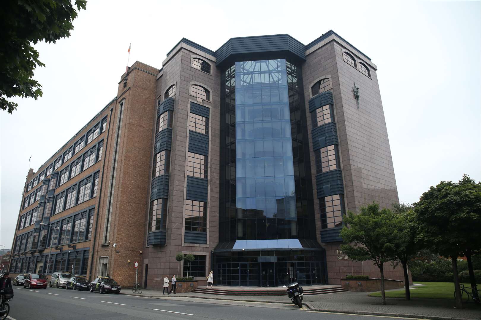 The National Asset Management Agency building in Dublin (Niall Carson/PA)