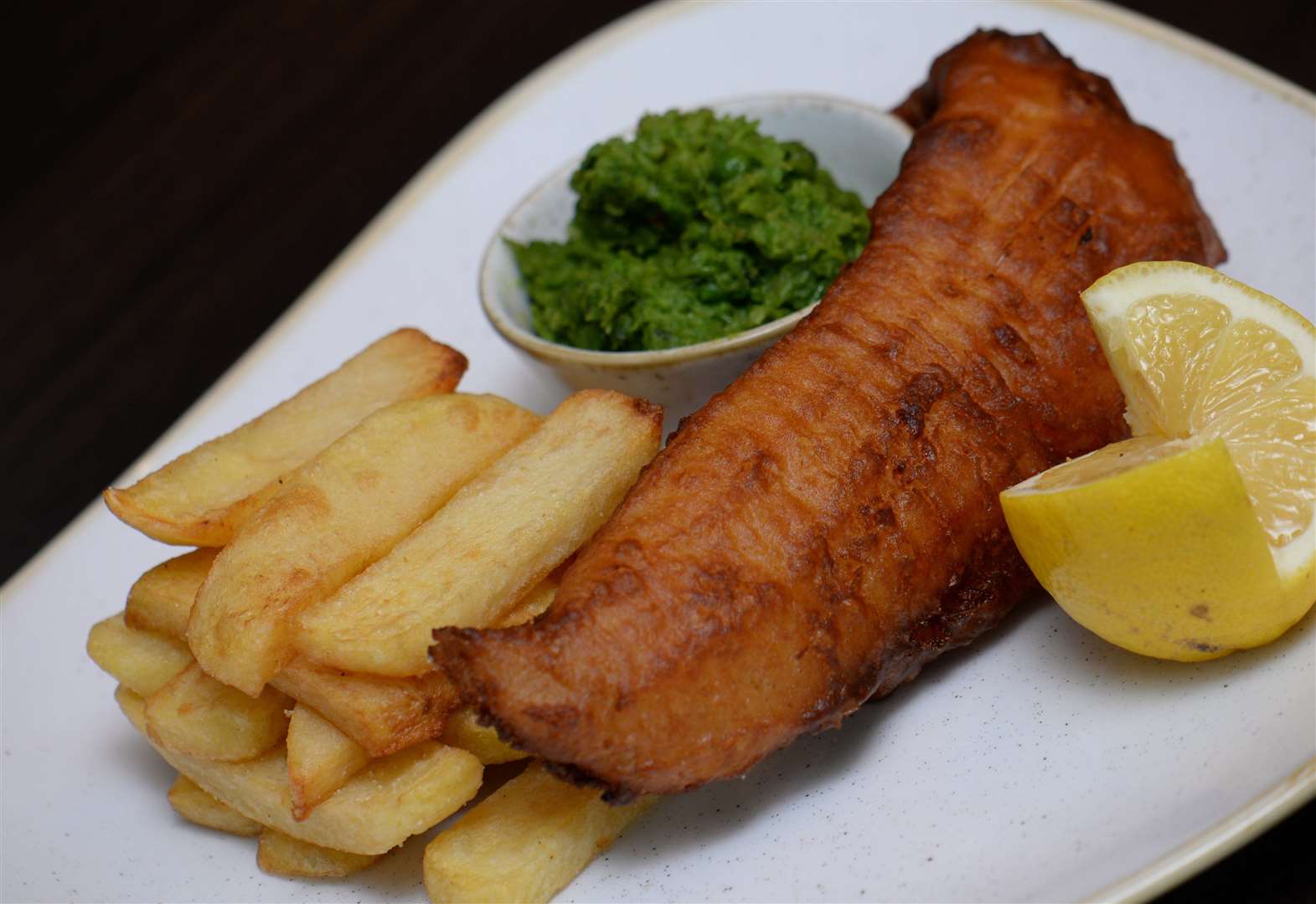 Fish and chip shop in Hildenborough Crescent, Allington, Maidstone