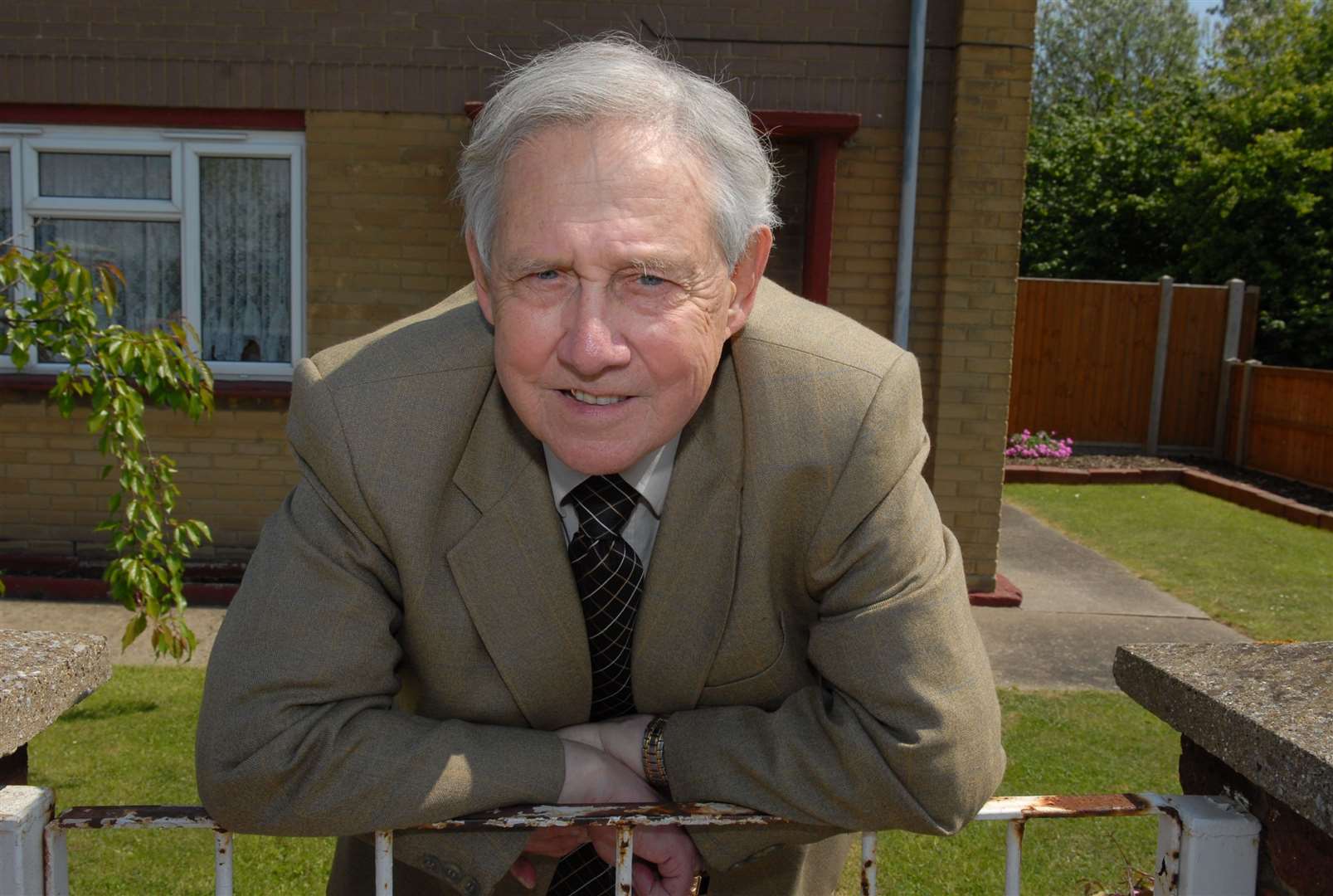 Tributes have been paid to Cllr Steve Worrall from Sheppey. Picture: Mike Smith