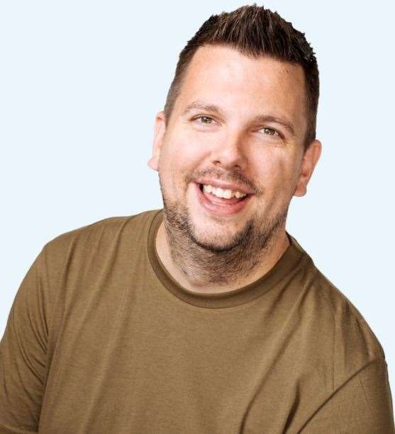 kmfm's drivetime presenter Rob Wills will be hosting the ball