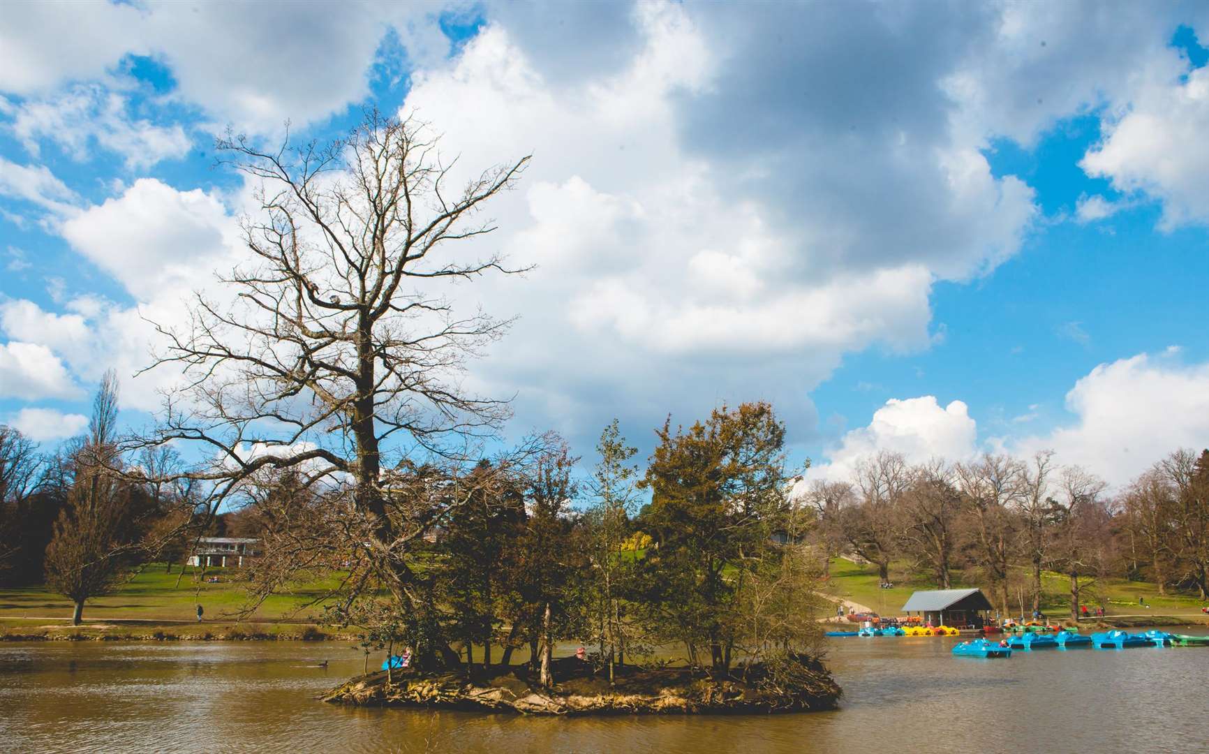 Dunorlan Park in Tunbridge Wells will be hosting Pub in the Park