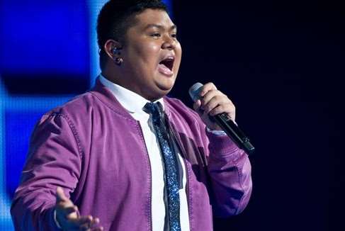 Joseph Apostol is a former semi-finalist on the show