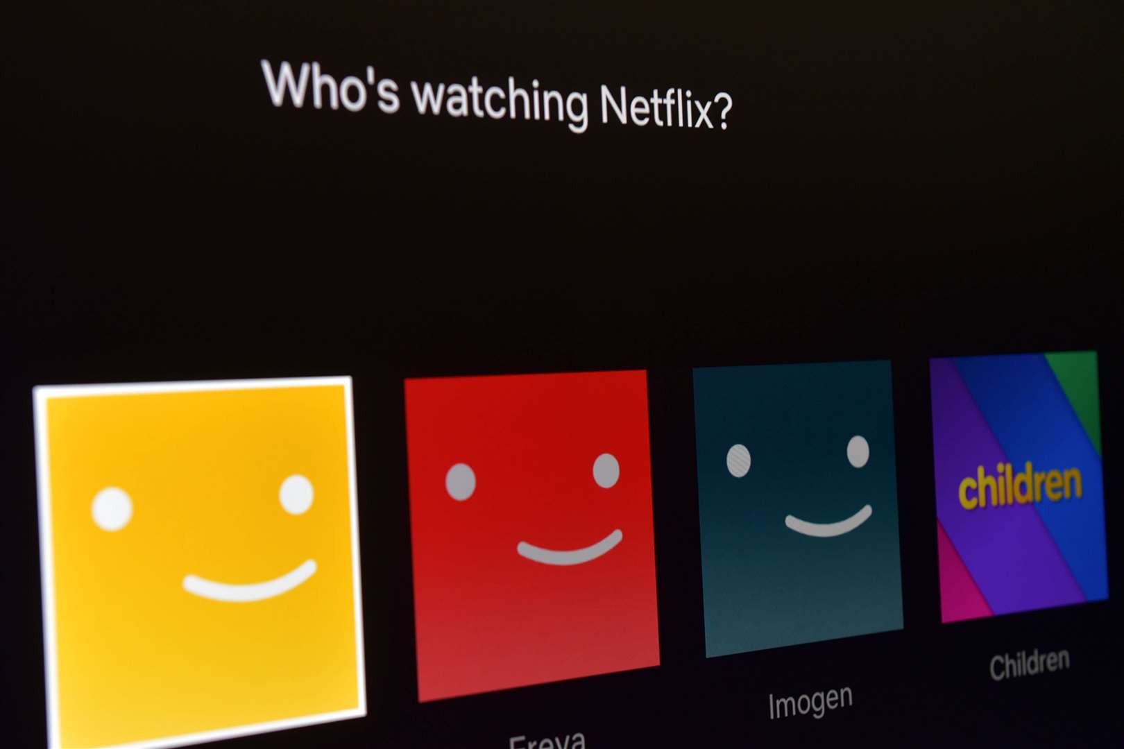 Sharing Netflix Password May Be Illegal, Government Suggests