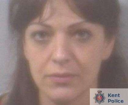 Nicole Elkabbas Picture: Kent Police