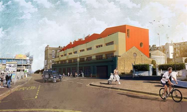A development on Belgrave Road, Margate, has been sent back to the drawing board by the planning committee