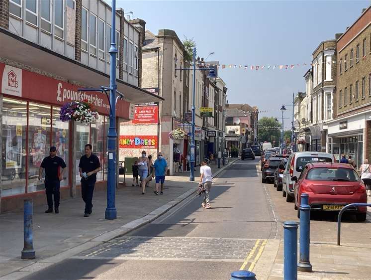 We asked people on Sheerness High Street what they thought of the school. Stock picture