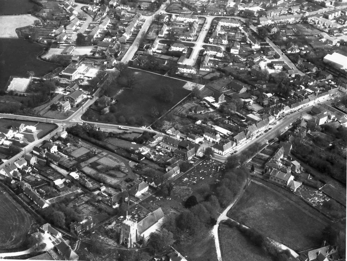 Headcorn in 1972