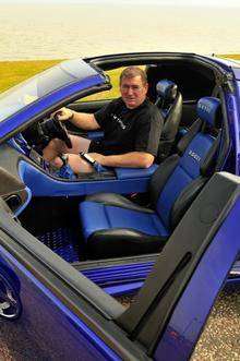 Jason Farrow, of Abbeyview Drive, Minster, recently won Best in Show at a Japanese car competition. It is a 1992 Nissan 300ZX, which has had many thousands of pounds spent to bring it to this condition