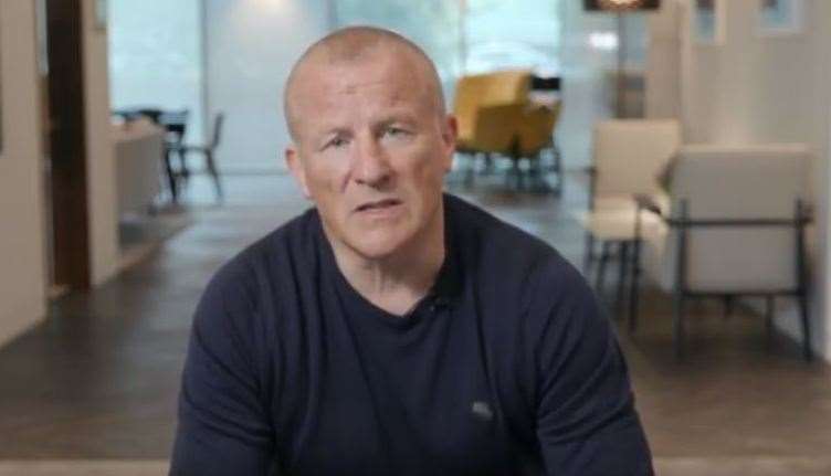 Investment manager Neil Woodford issued an apology after suspending trading in one of his funds