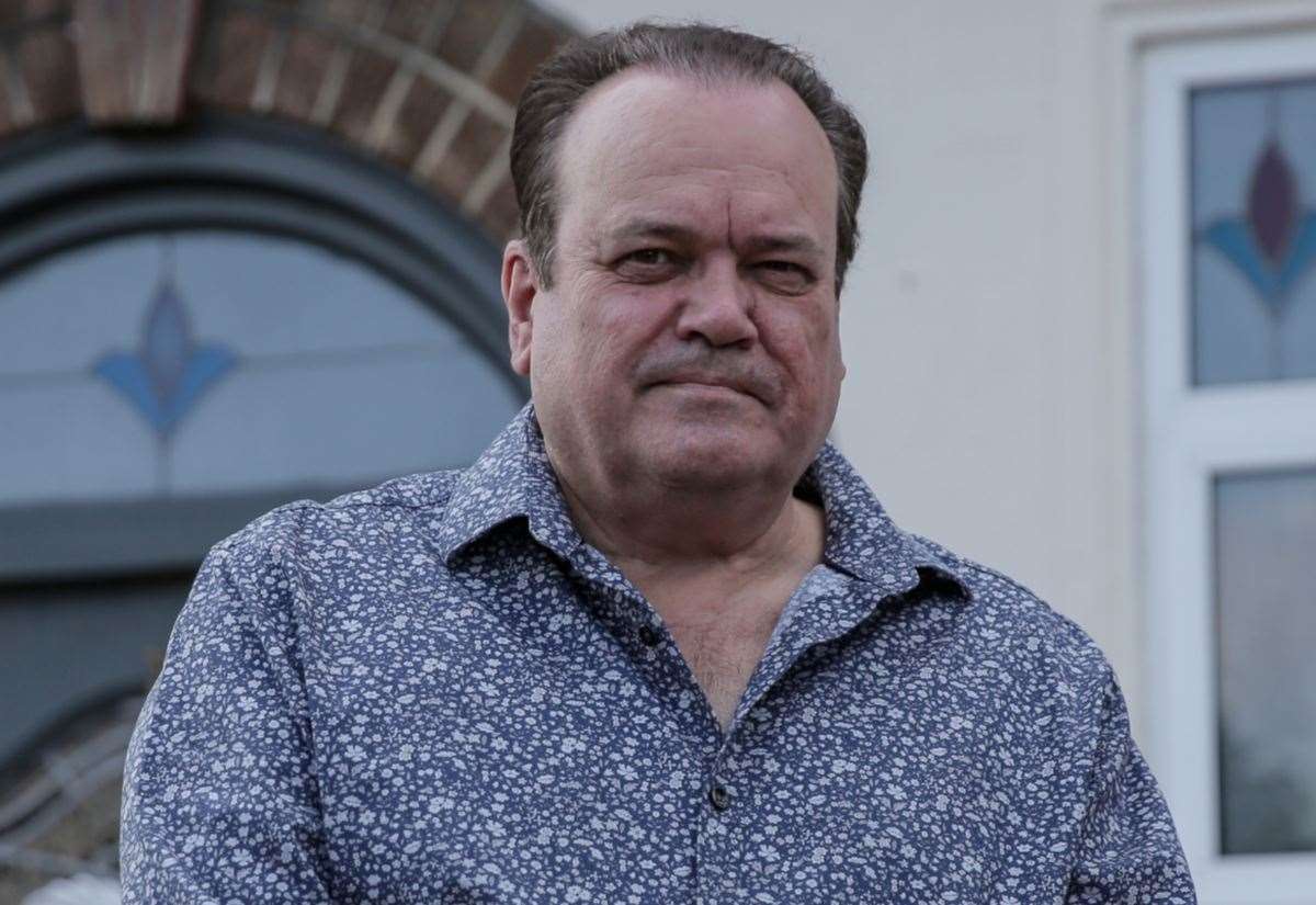 Actor Shaun Williamson talks about the ghost in his Sheppey home and his time on Celebrity Help! My House Is Haunted