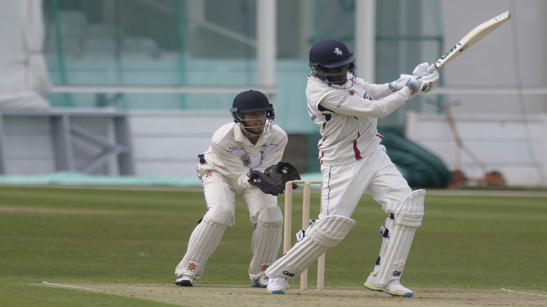 Daniel Bell-Drummond. Picture: Chris Davey