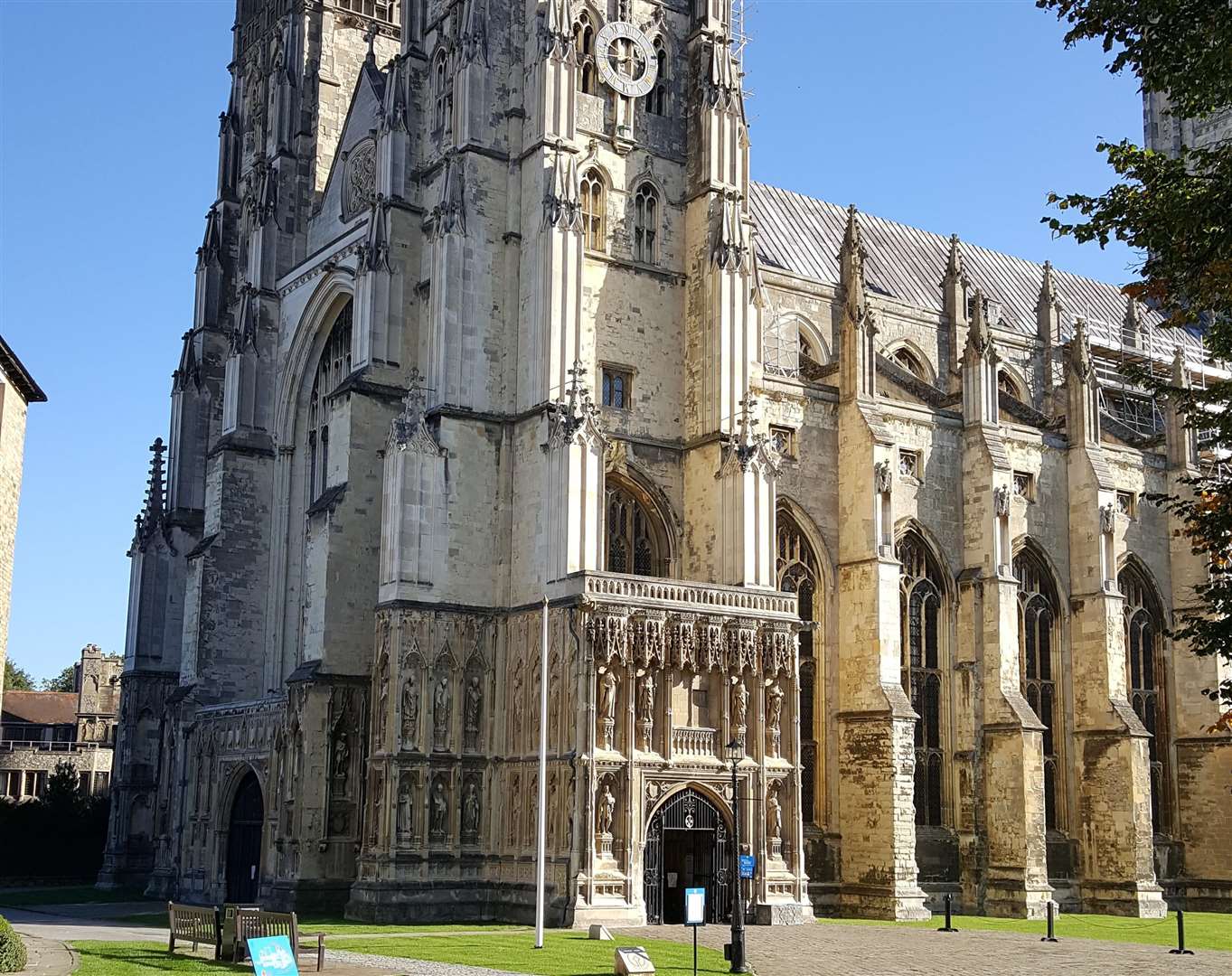 Canterbury Cathedral