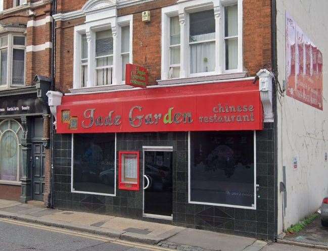 The Home Office applied for Jade Garden Chinese Restaurant in Chatham to have its licence reviewed following a visit which found five illegal workers