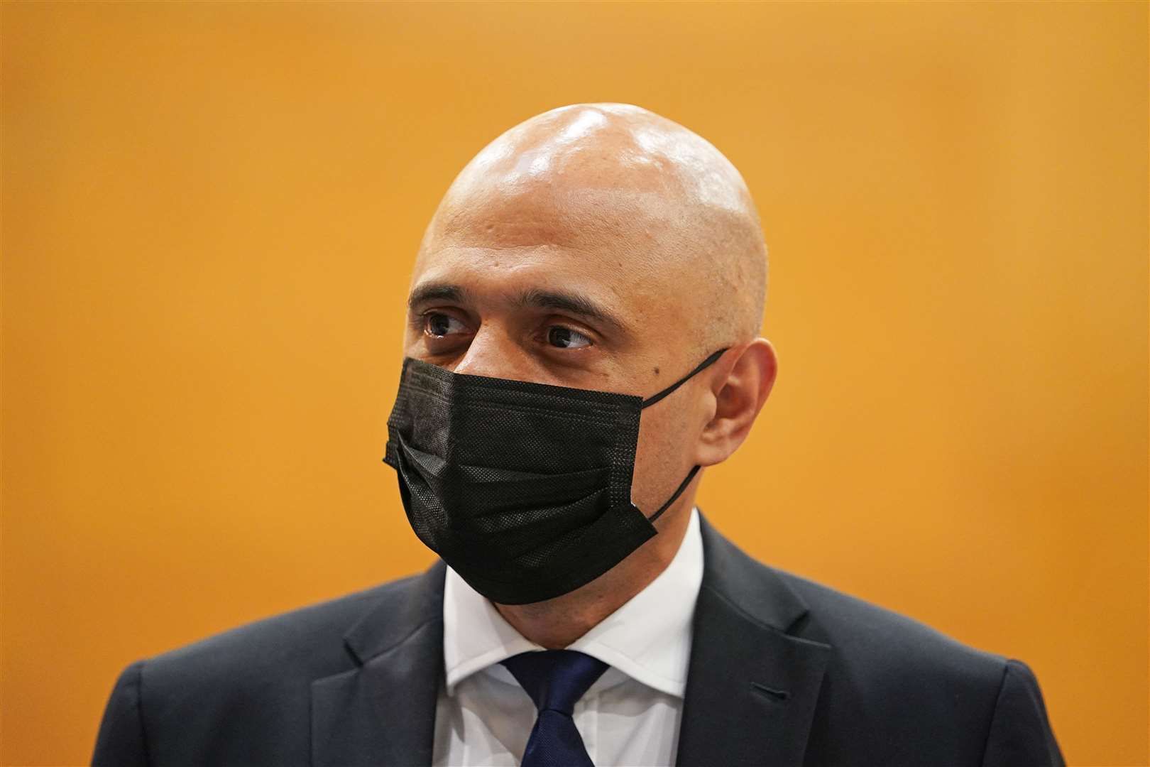 Health Secretary Sajid Javid (Dominic Lipinski/PA)