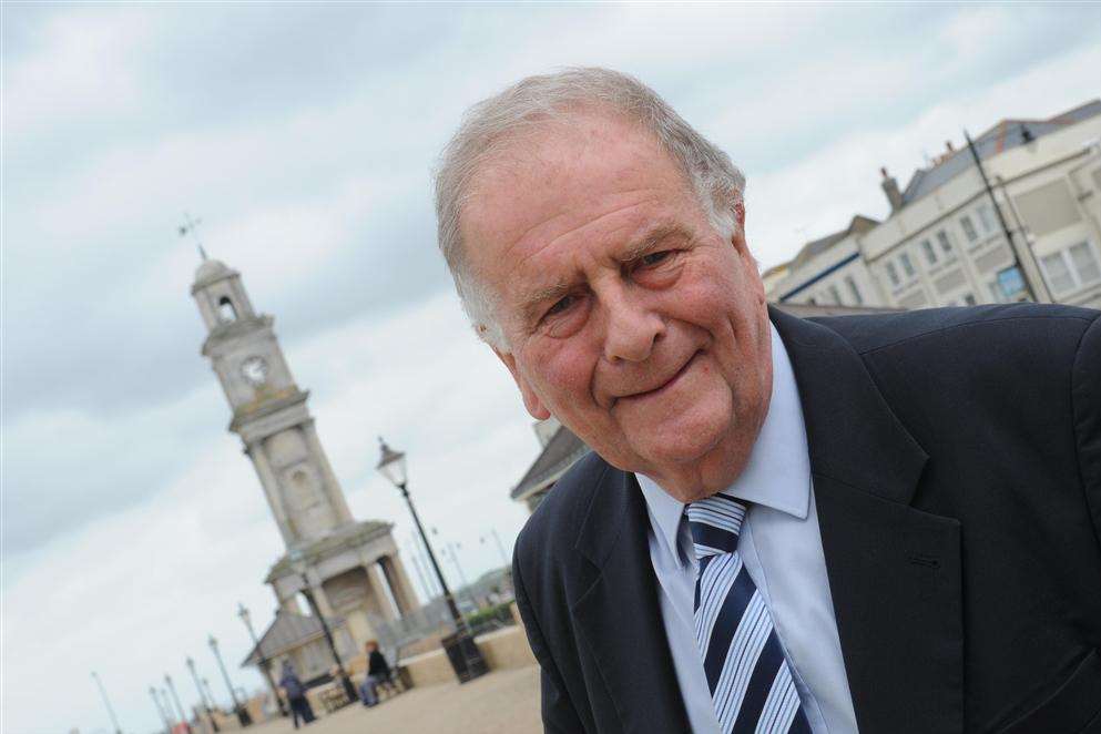 Sir Roger Gale MP