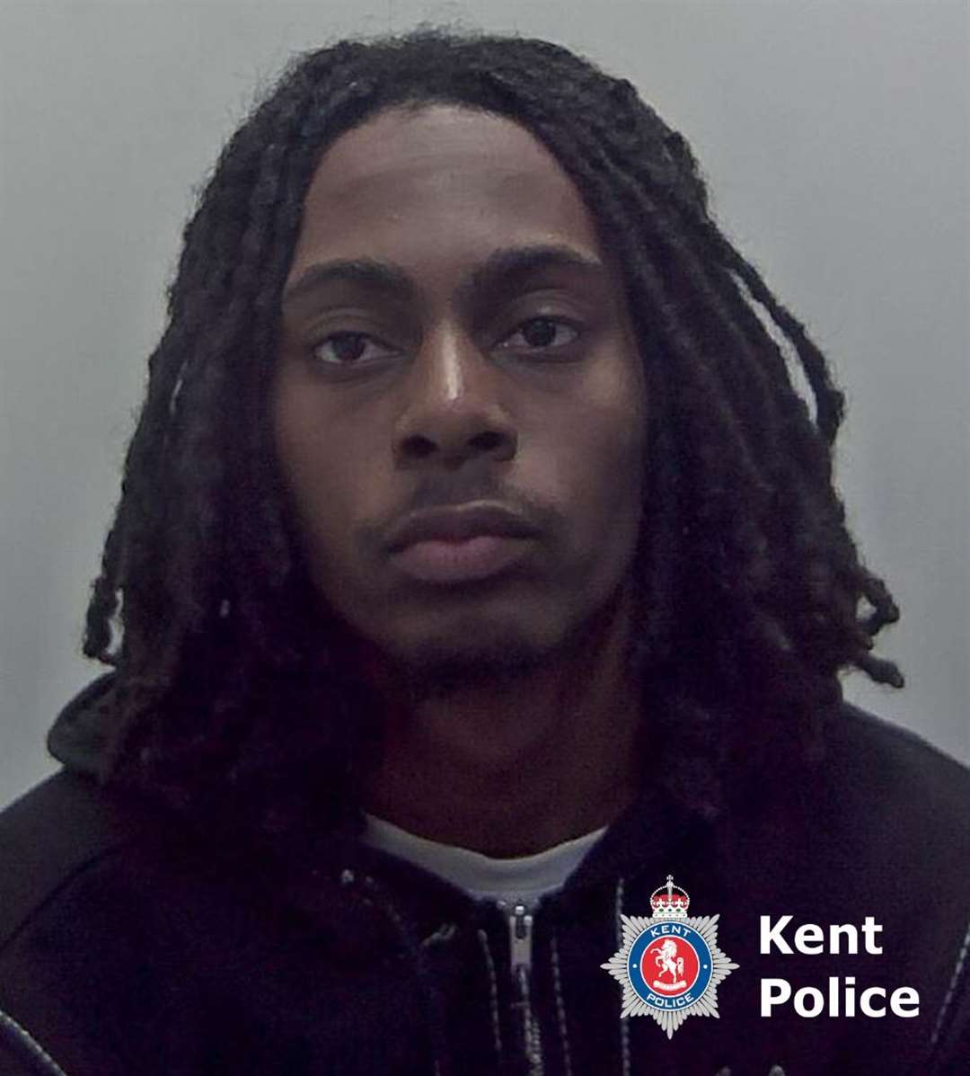 Rashaan White was jailed for six years after stabbing a man in Canterbury. Picture: Kent Police